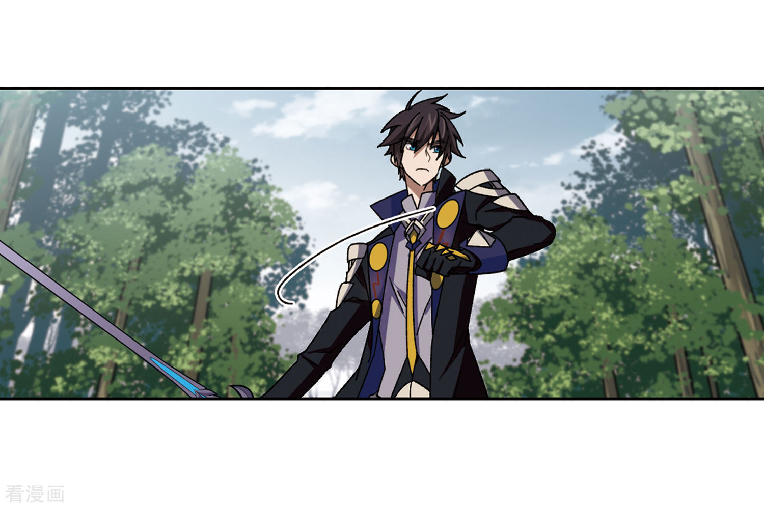 网游之近战法师270话