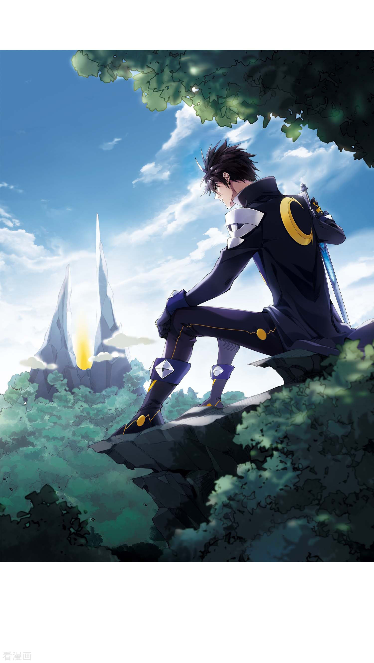 网游之近战法师282话