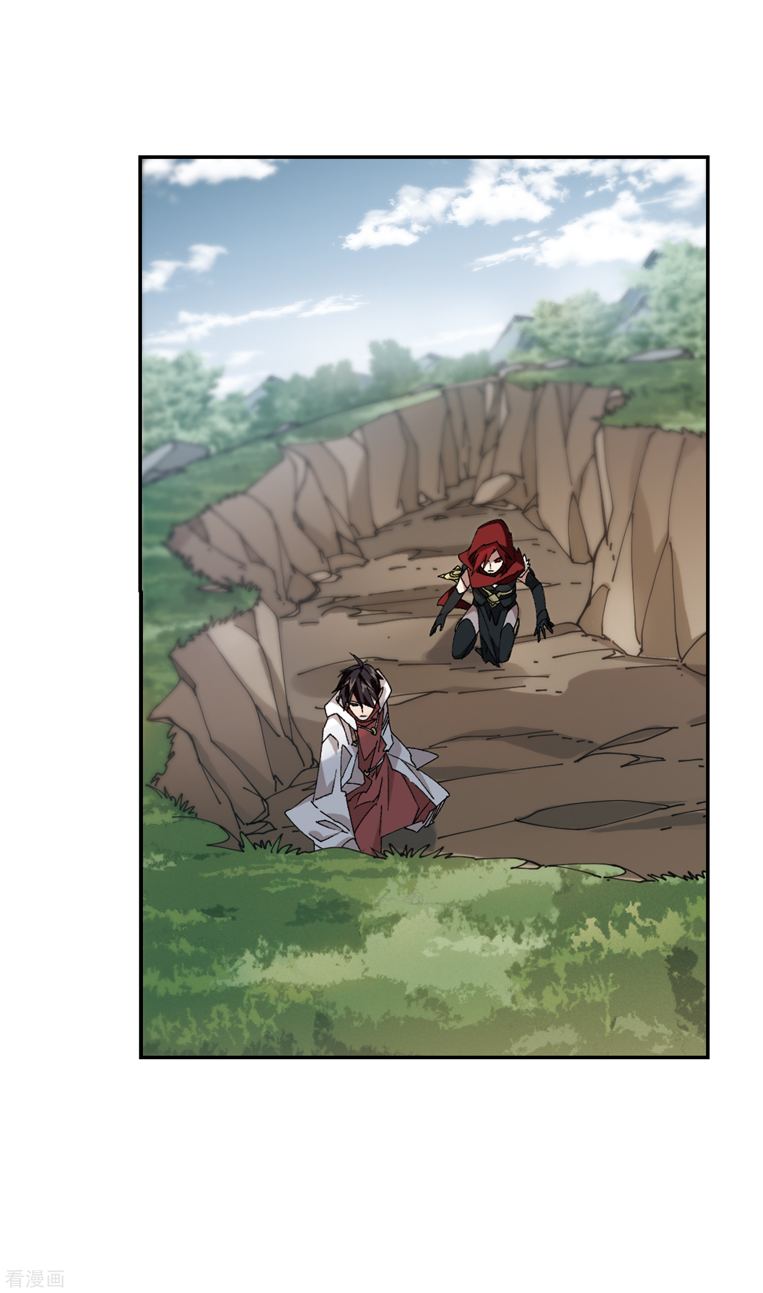 网游之近战法师382话