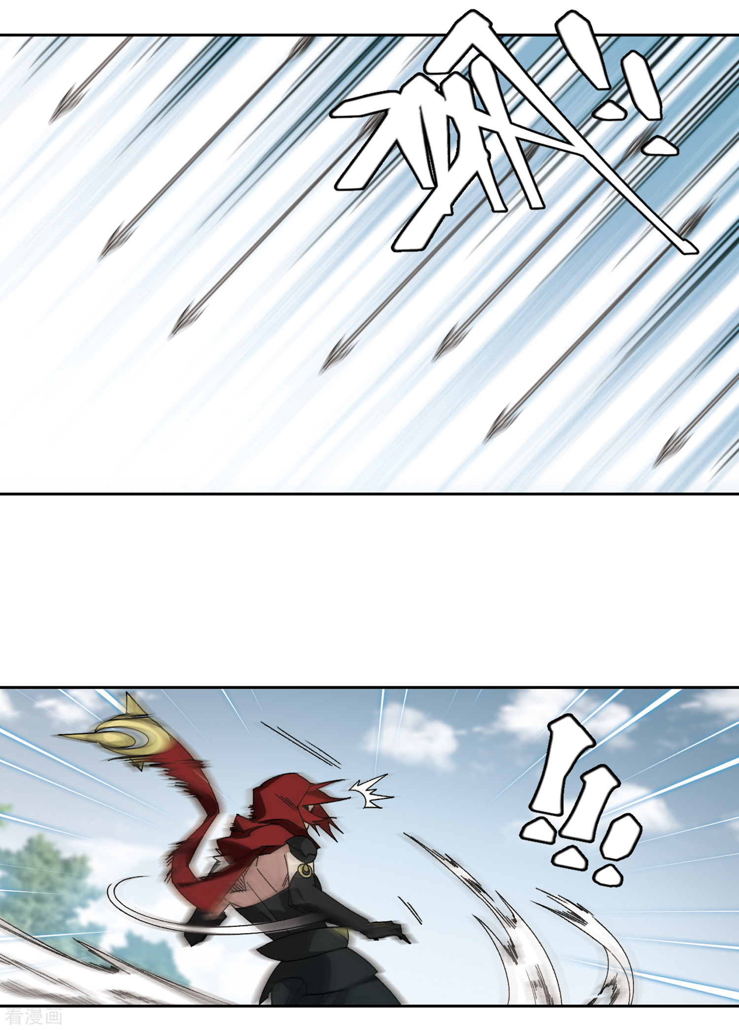 网游之近战法师384话