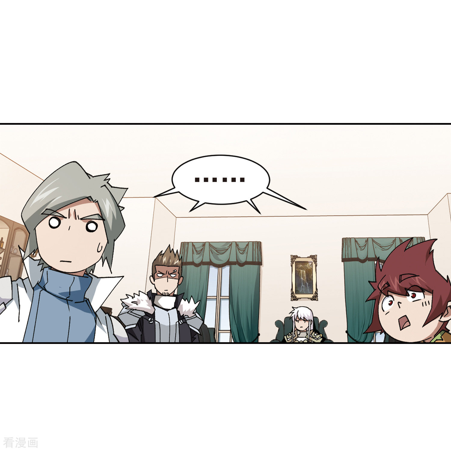 网游之近战法师415话