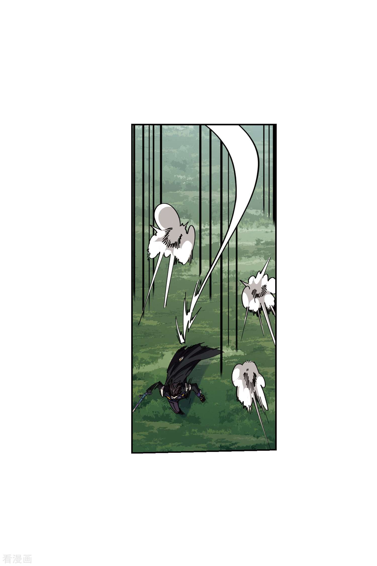 网游之近战法师419话