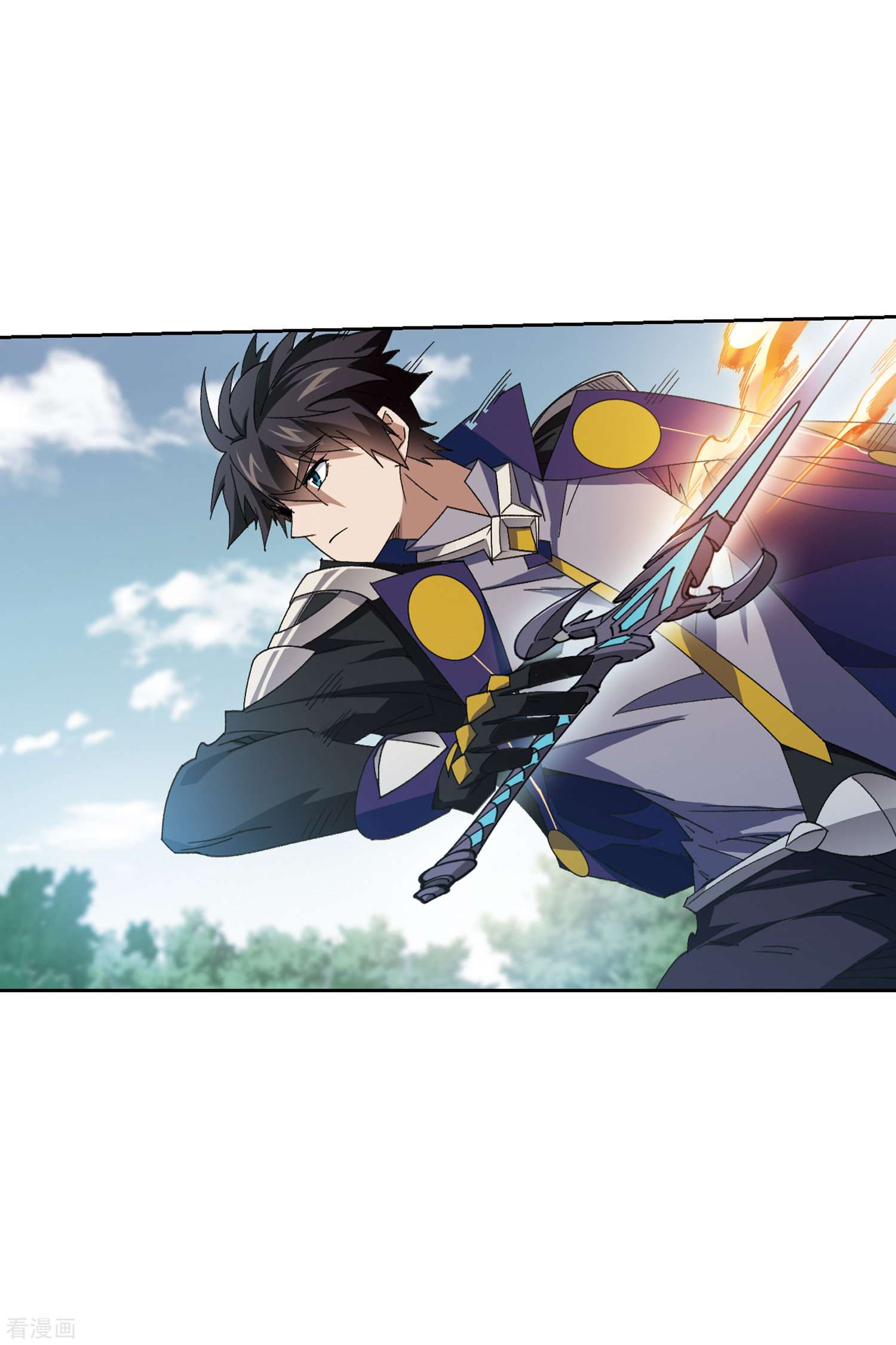 网游之近战法师419话