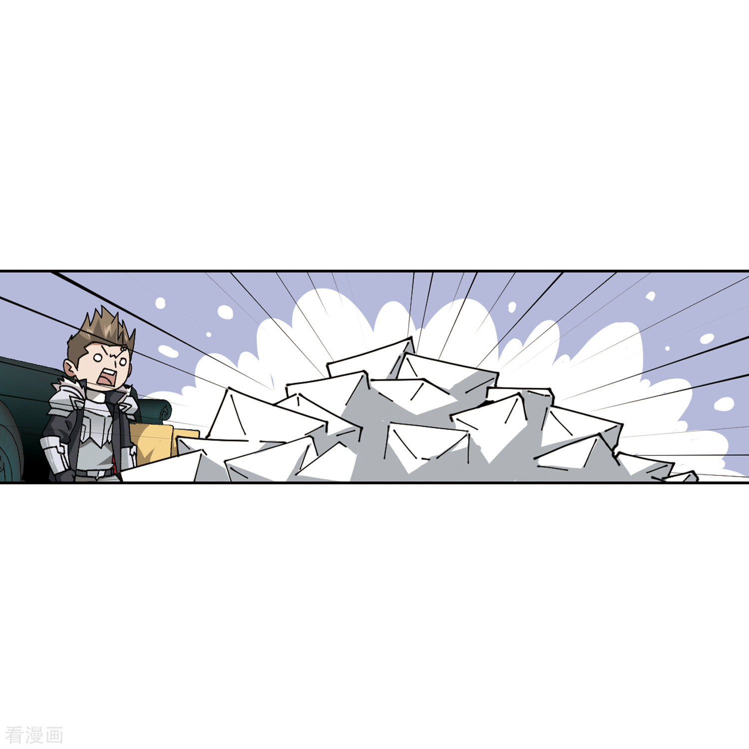 网游之近战法师423话
