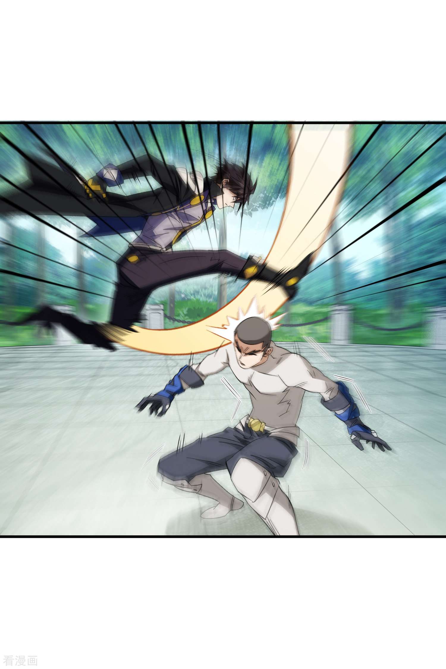 网游之近战法师429话