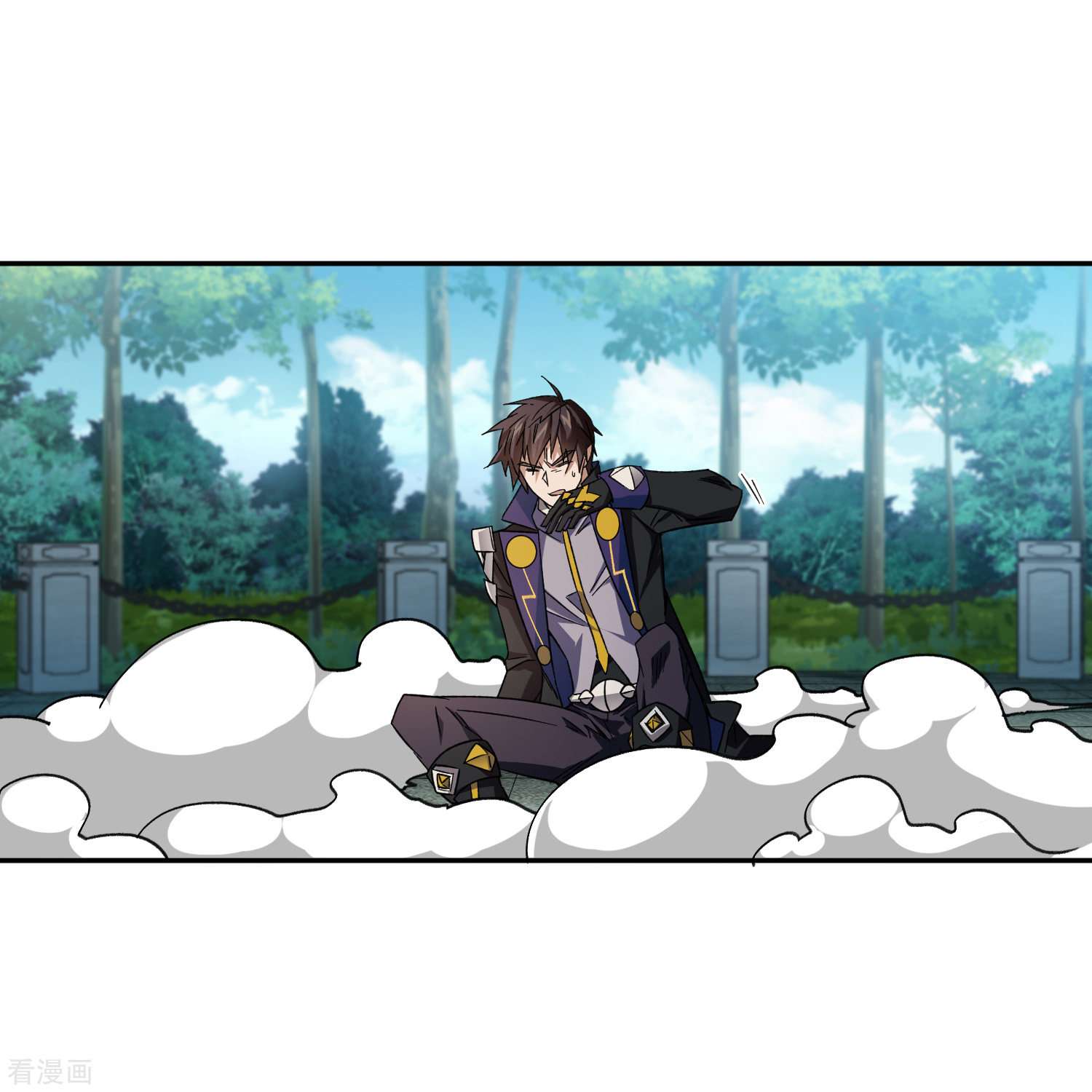 网游之近战法师429话