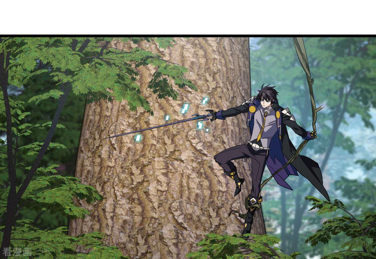 网游之近战法师436话