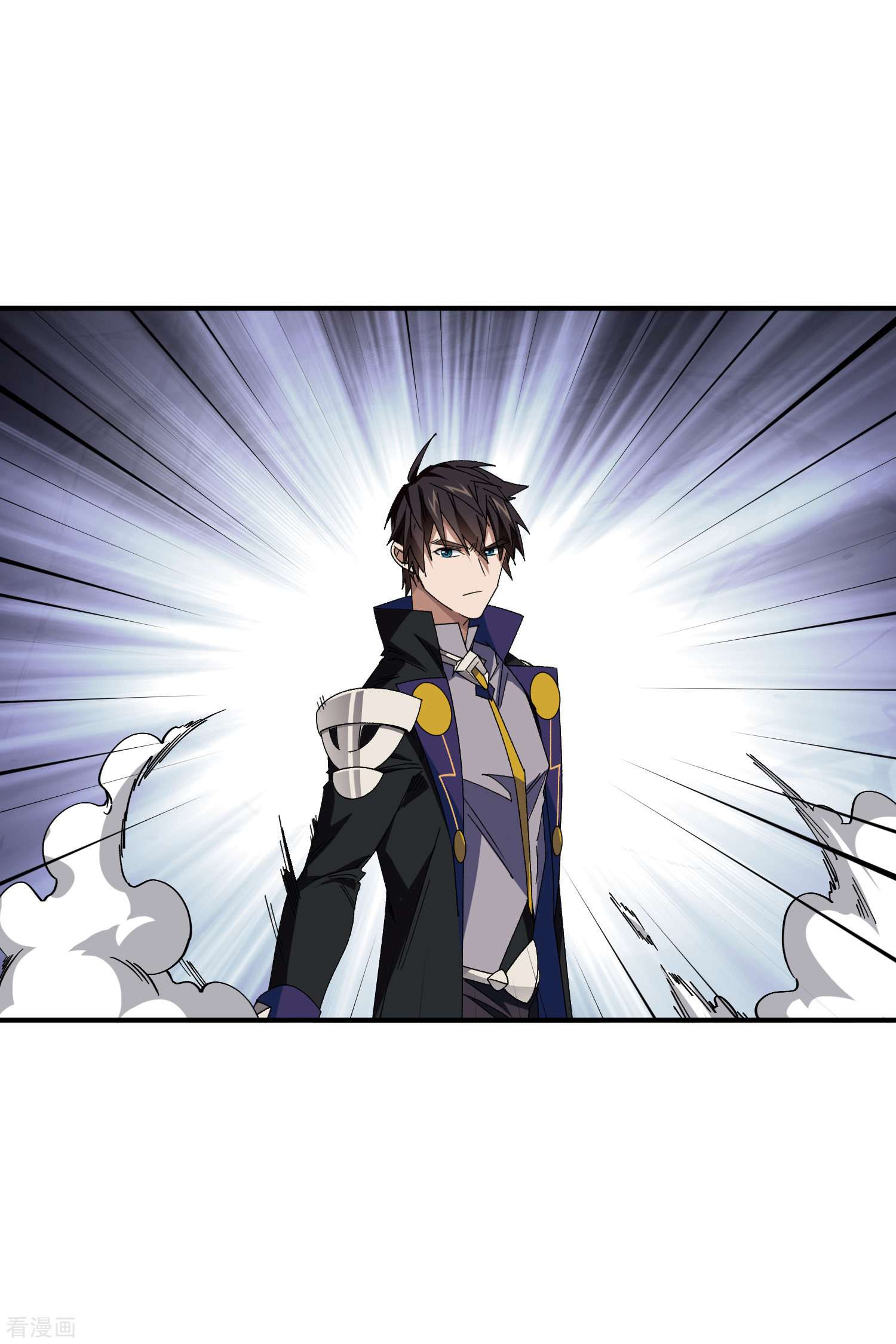 网游之近战法师441话