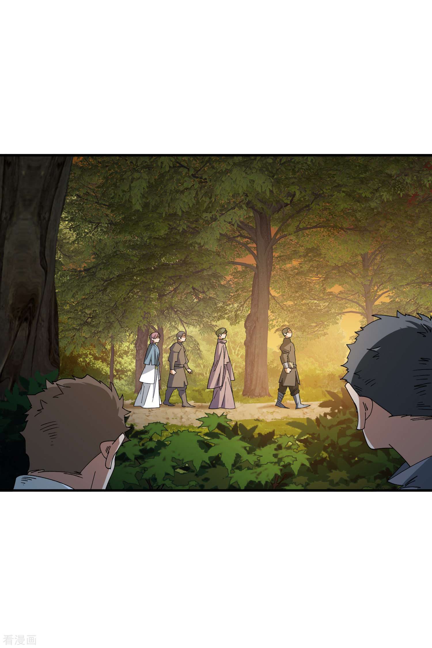 网游之近战法师441话