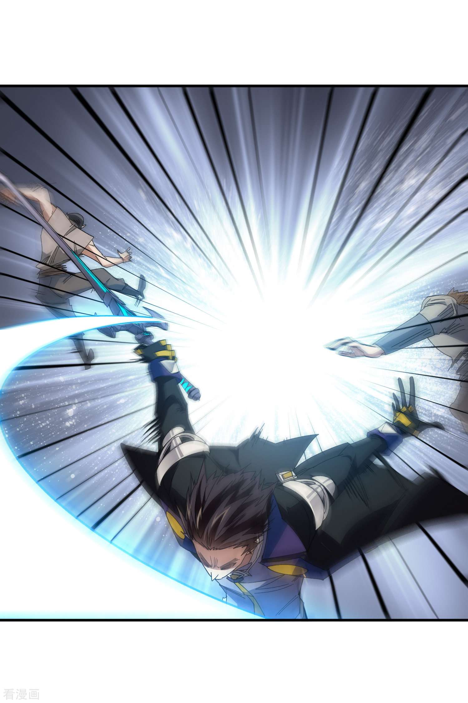 网游之近战法师442话