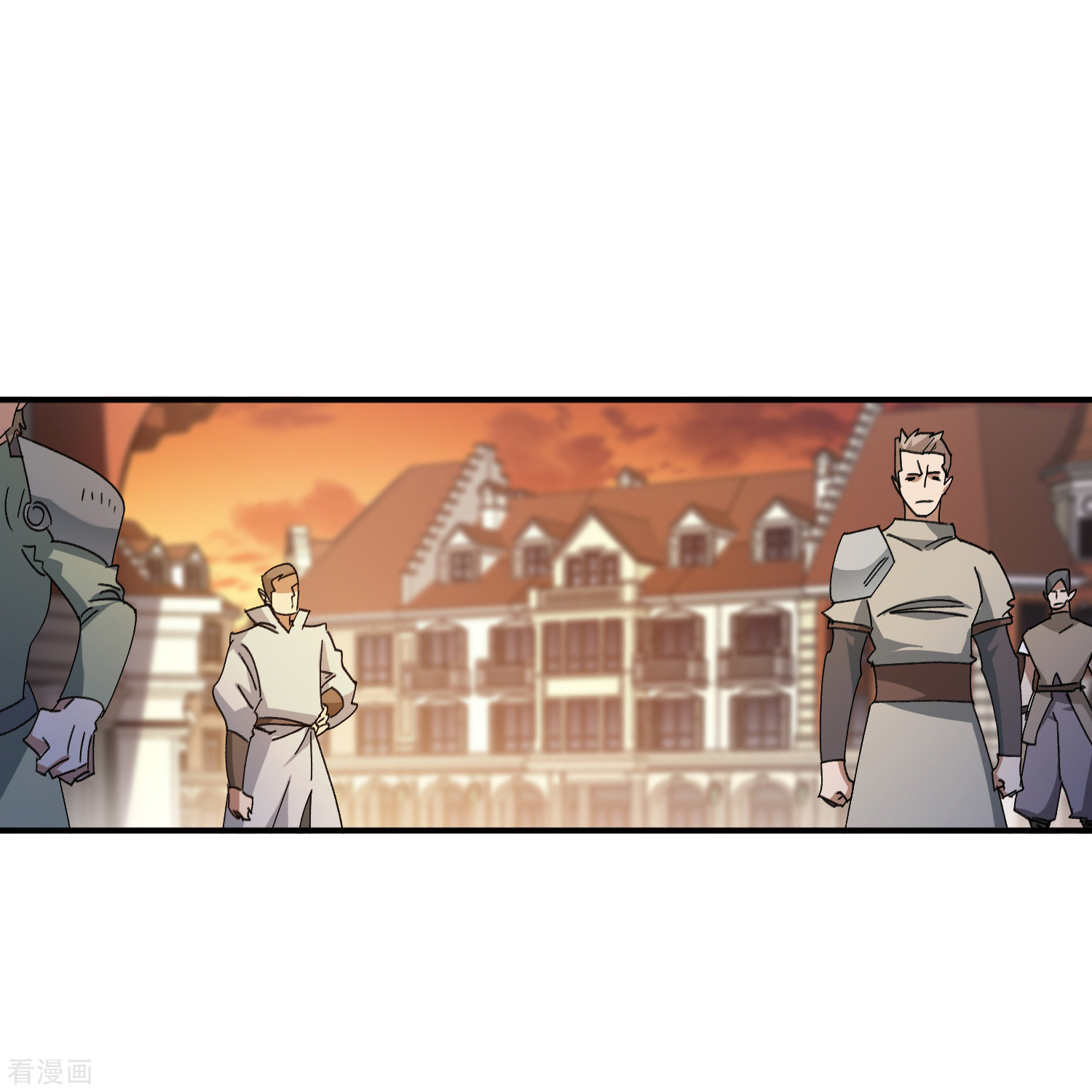 网游之近战法师446话