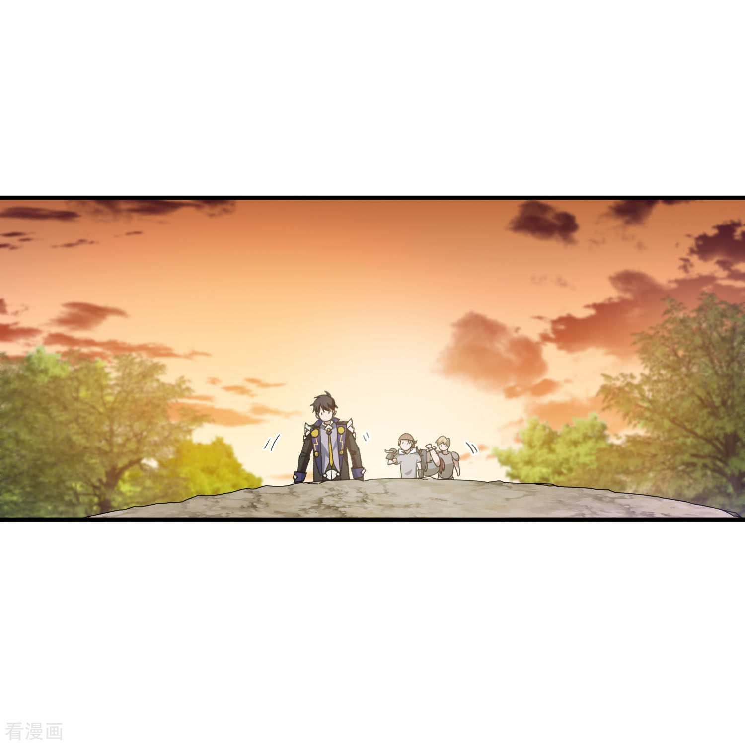 网游之近战法师447话