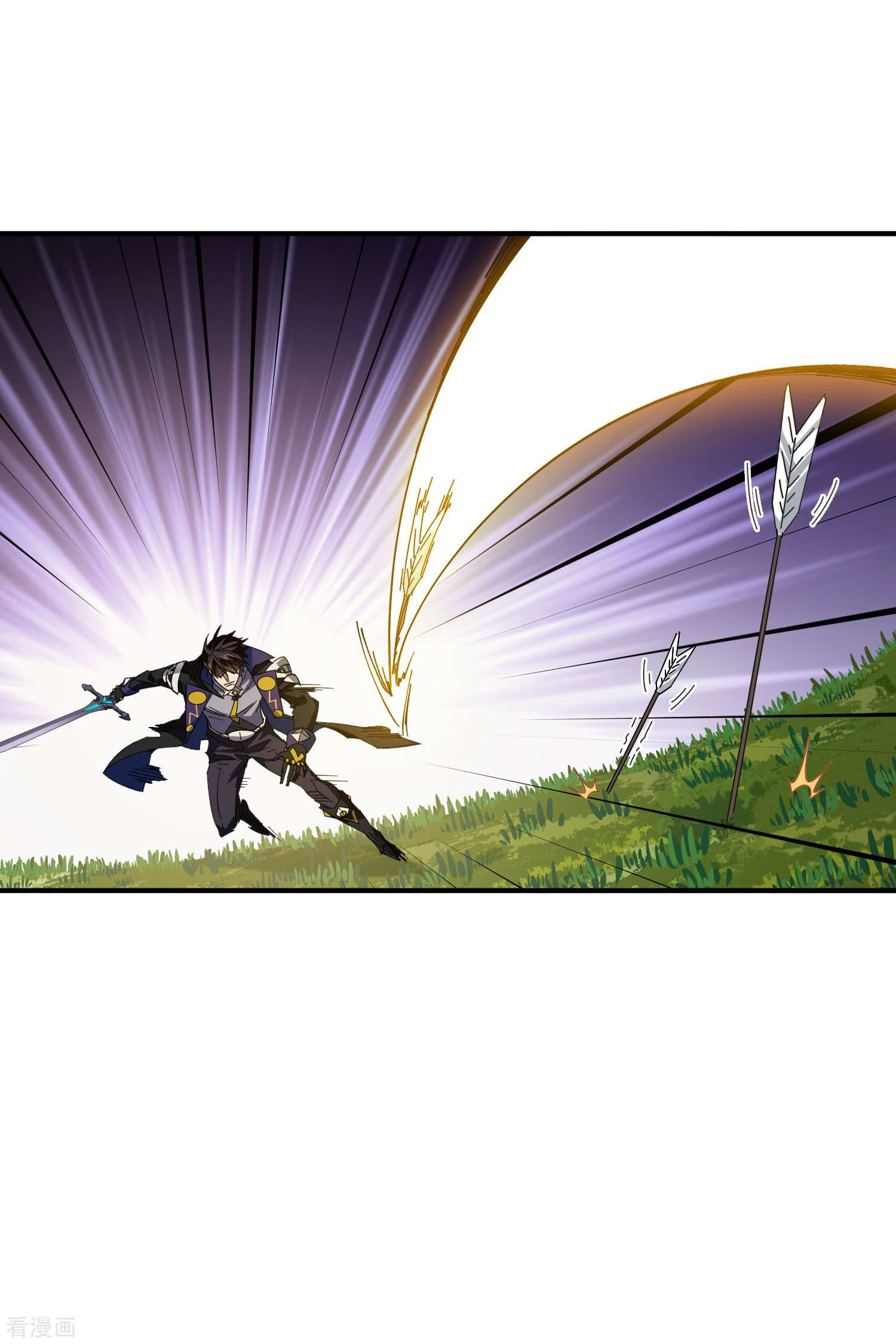 网游之近战法师448话