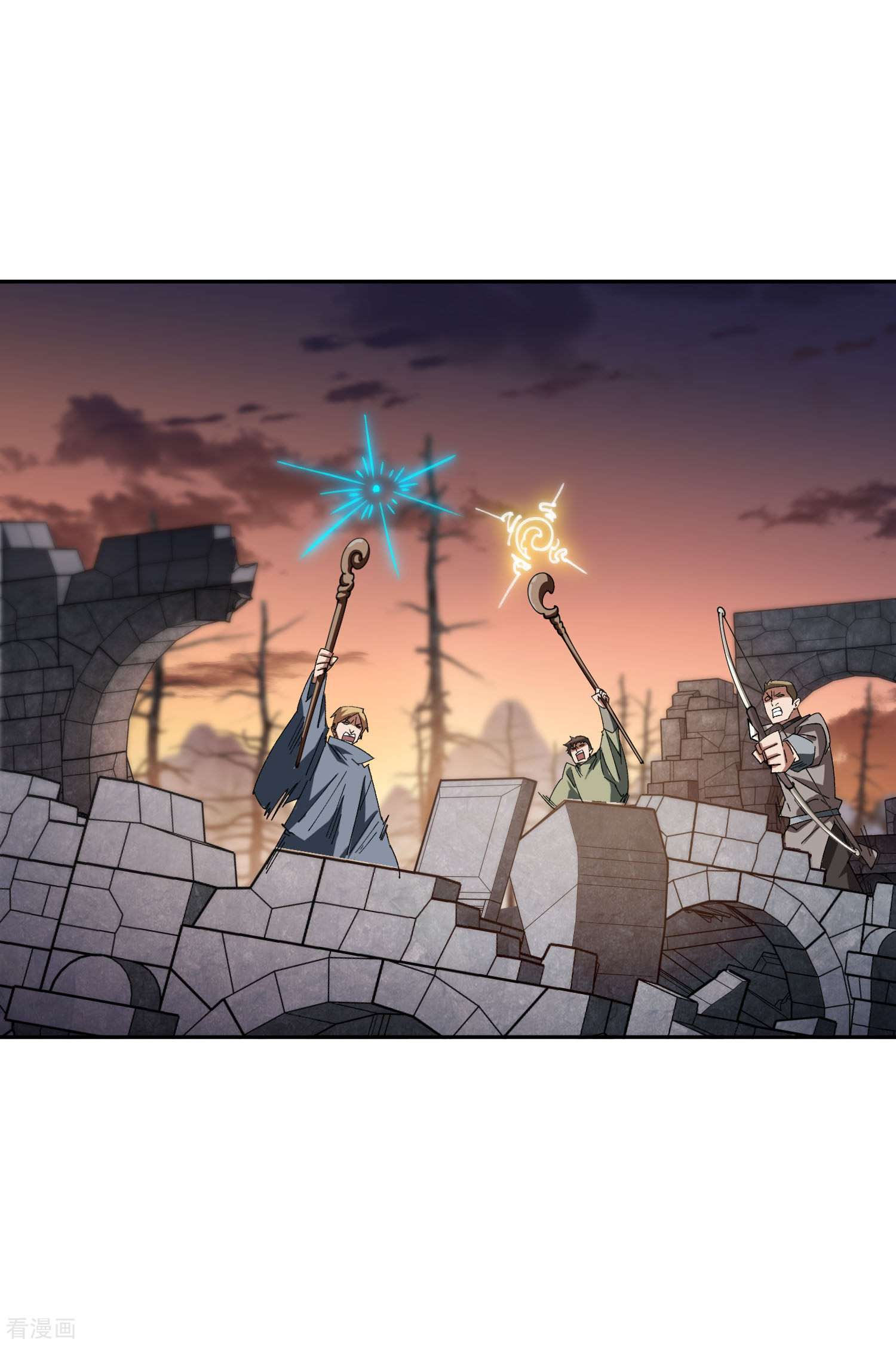 网游之近战法师454话