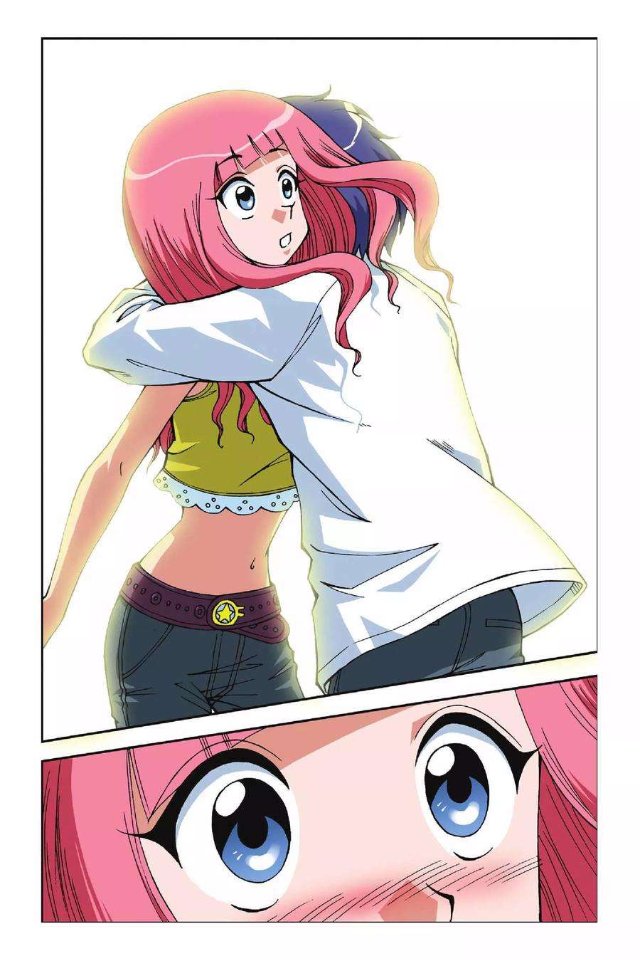 偷星九月天15话 VV学院的邀请