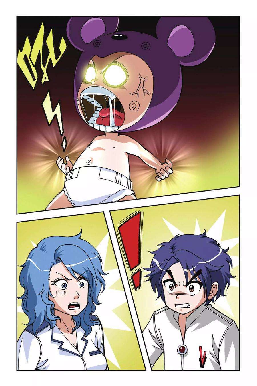偷星九月天22话 决裂