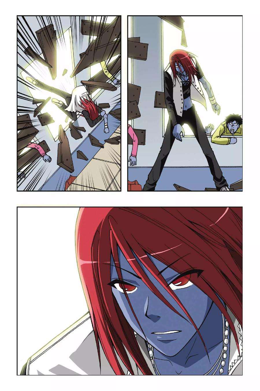 偷星九月天41话 援兵