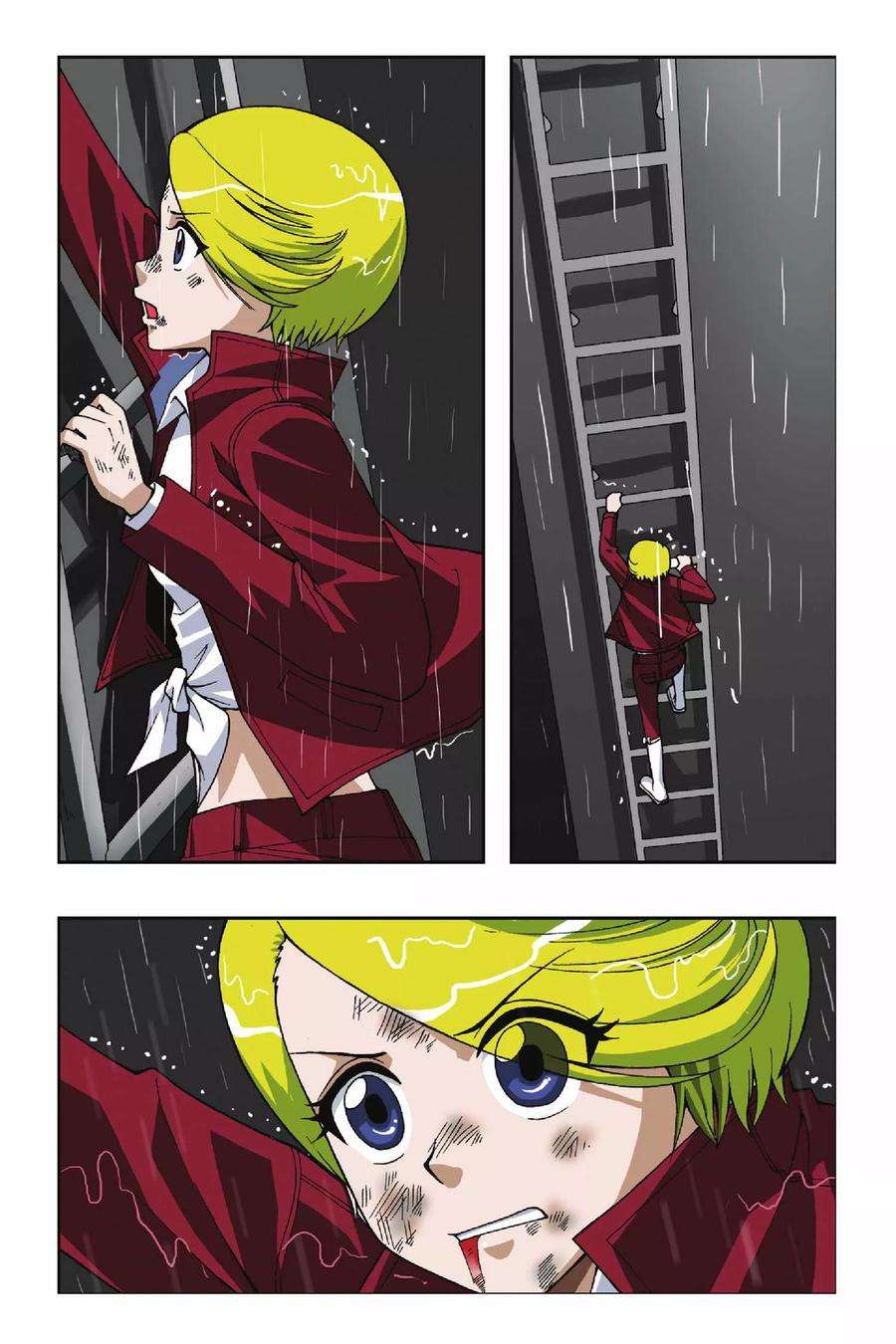 偷星九月天50话 第八乐章—绝响