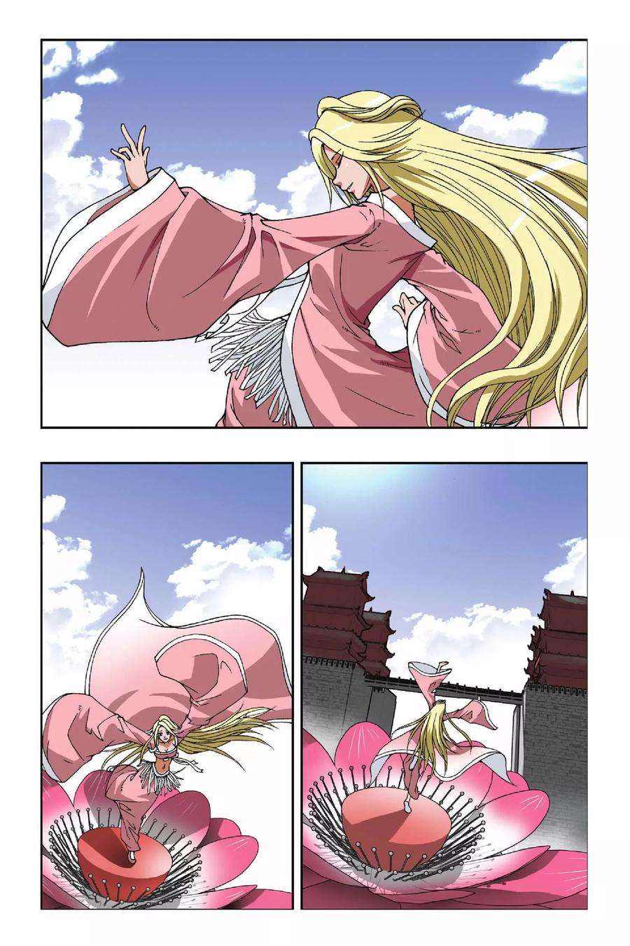 偷星九月天106话 黑色女巫