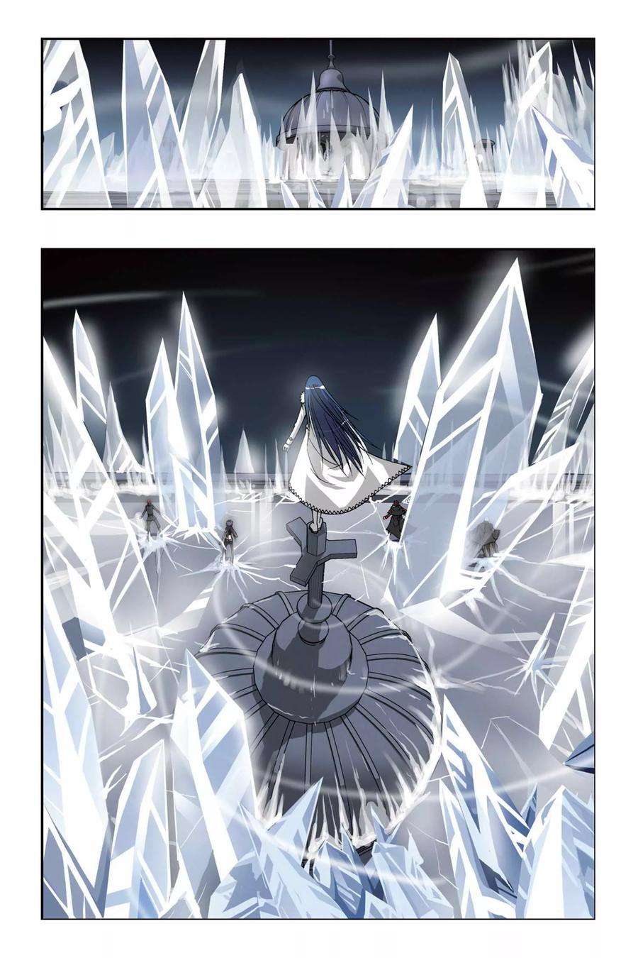 偷星九月天157话 长眠不醒