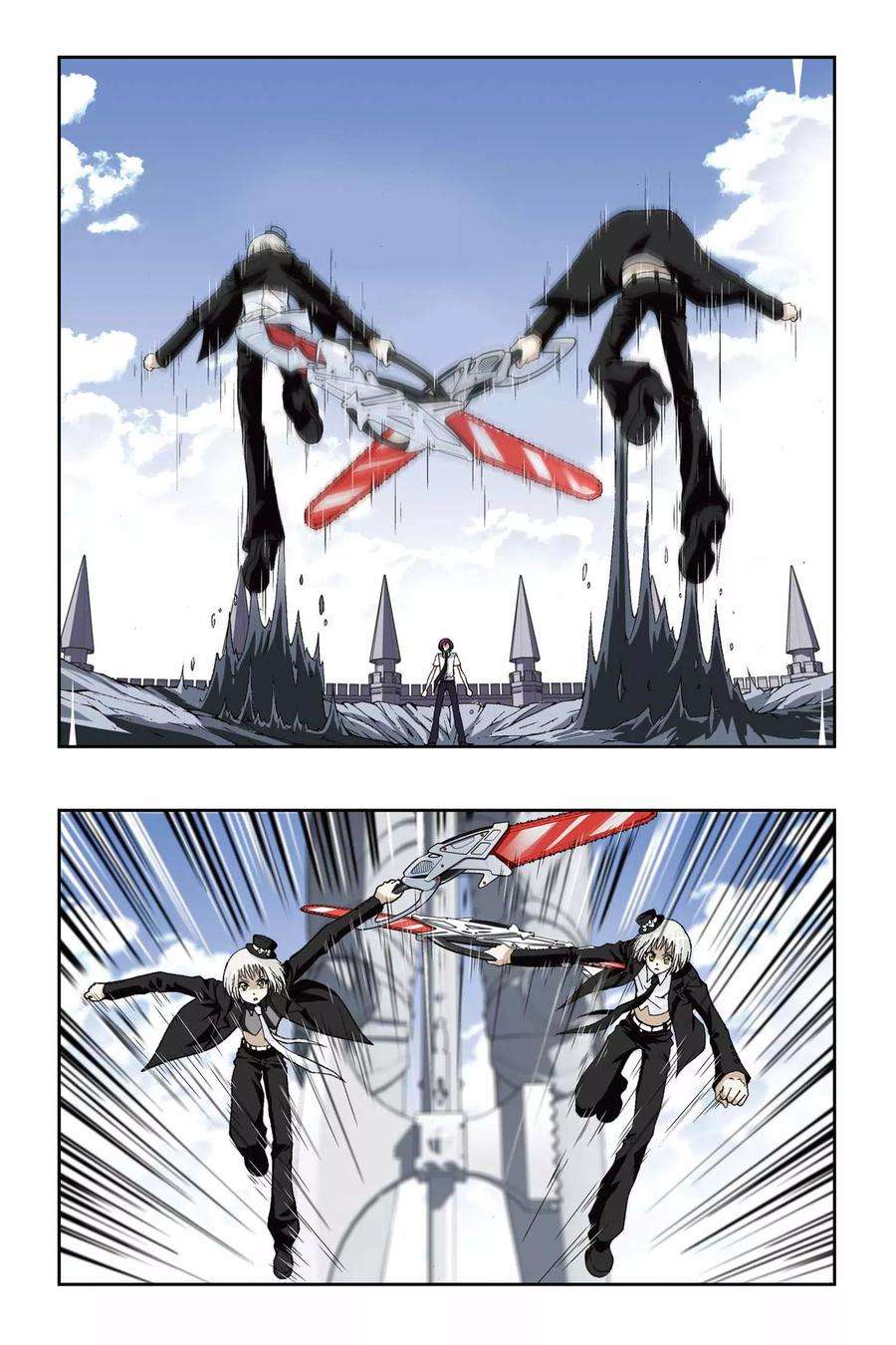 偷星九月天185话 罗罗亲王