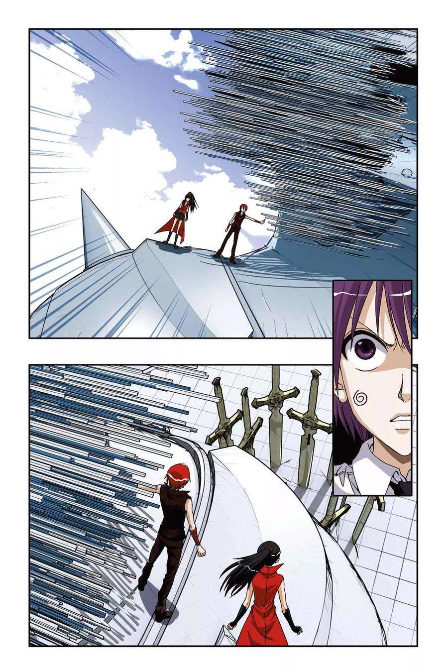 偷星九月天186话 最后的胜利者