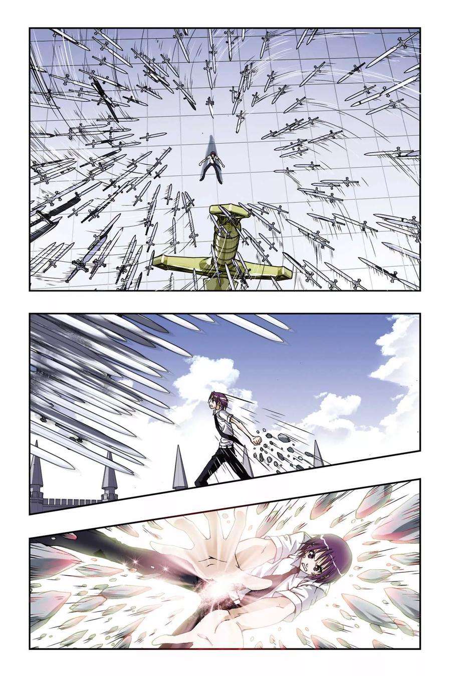 偷星九月天186话 最后的胜利者