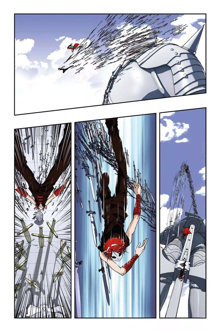 偷星九月天186话 最后的胜利者