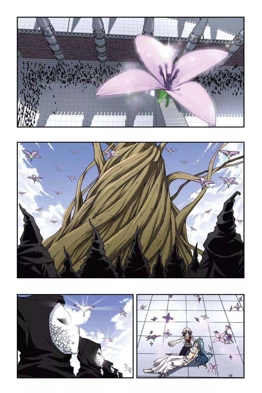 偷星九月天190话 绽放