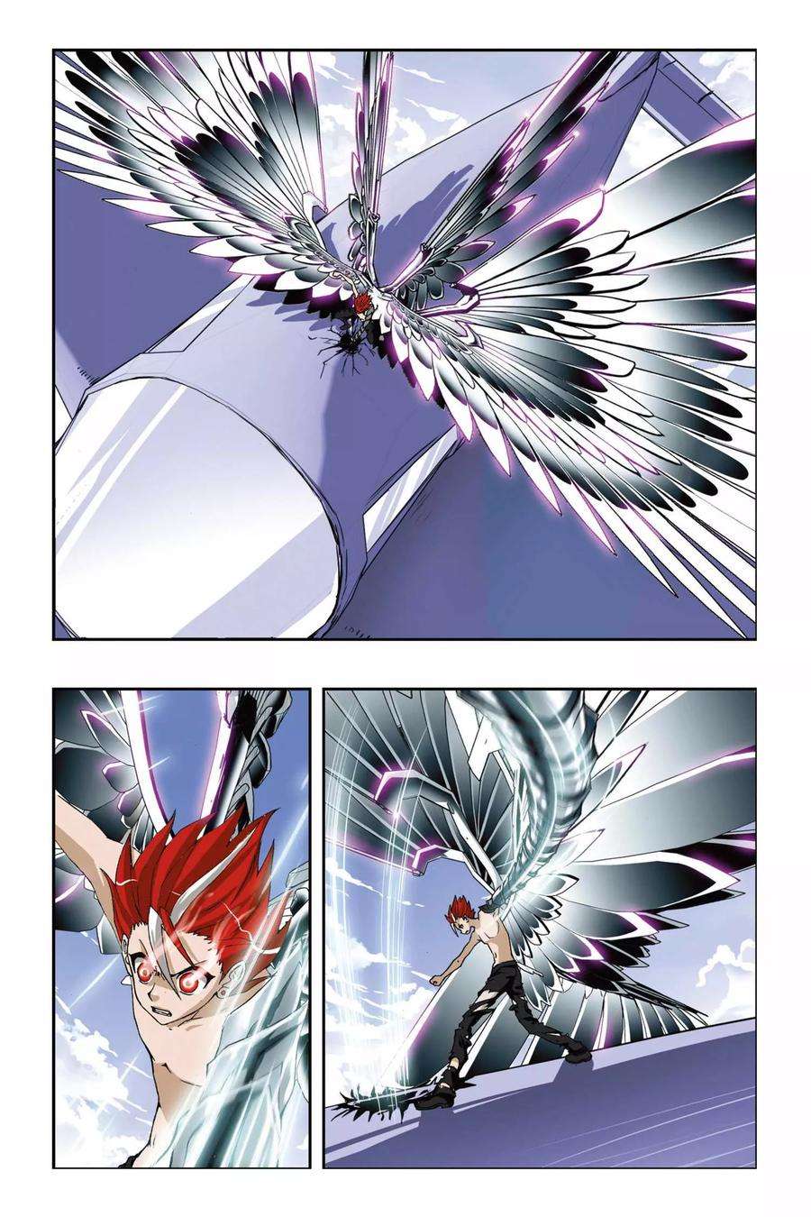 偷星九月天194话 金属狂暴