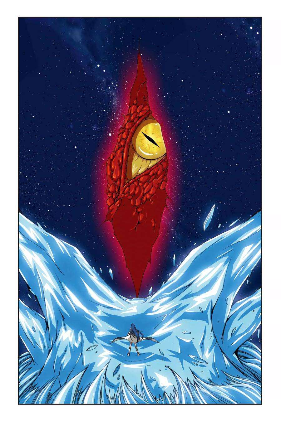 偷星九月天209话 深渊恶魔