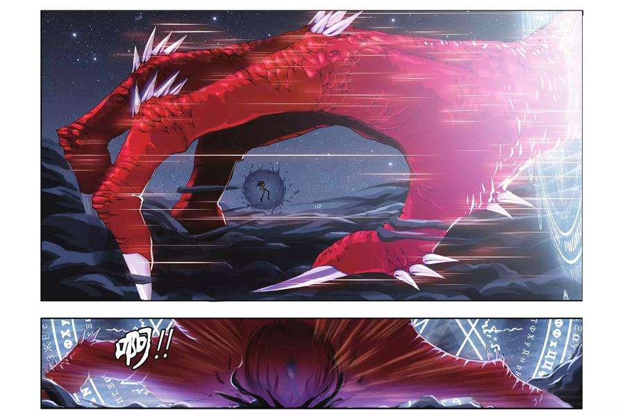 偷星九月天221话 万劫深渊