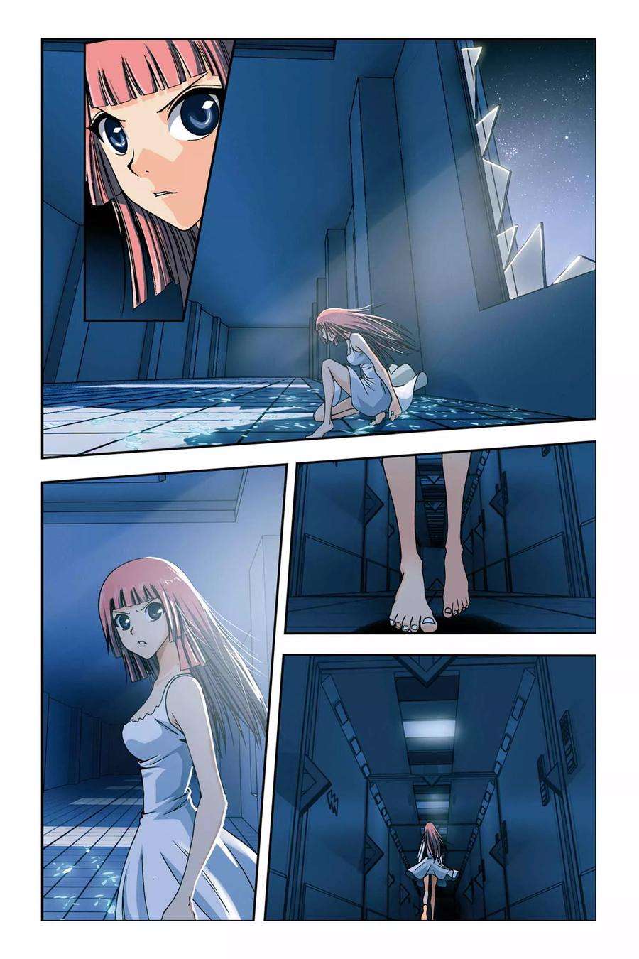 偷星九月天232话 无路可退