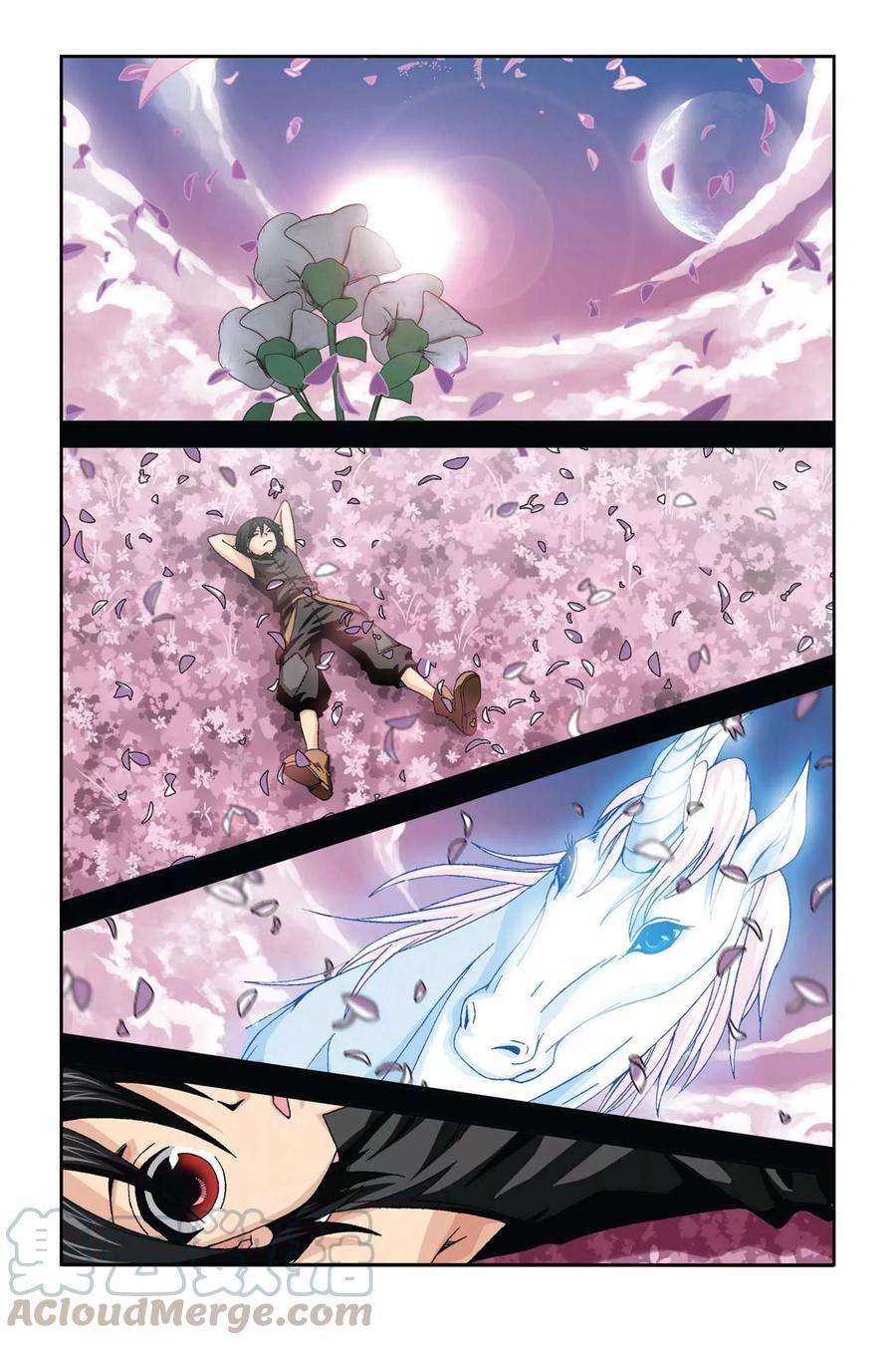 偷星九月天276话 复活的话忆