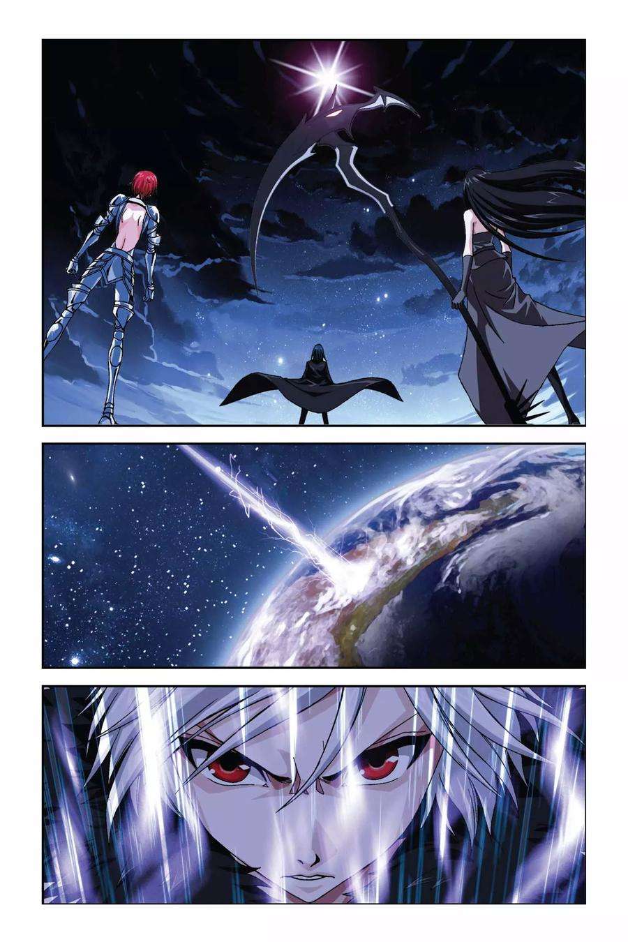 偷星九月天276话 复活的话忆