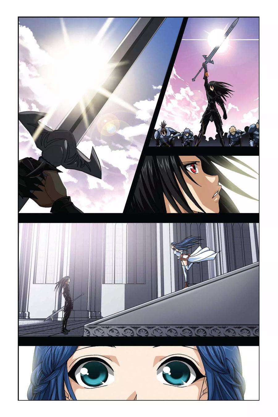 偷星九月天277话 陨灭之殇