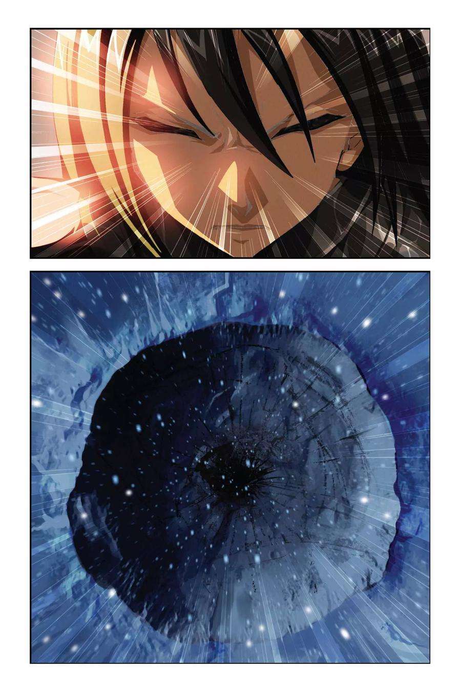 偷星九月天277话 陨灭之殇