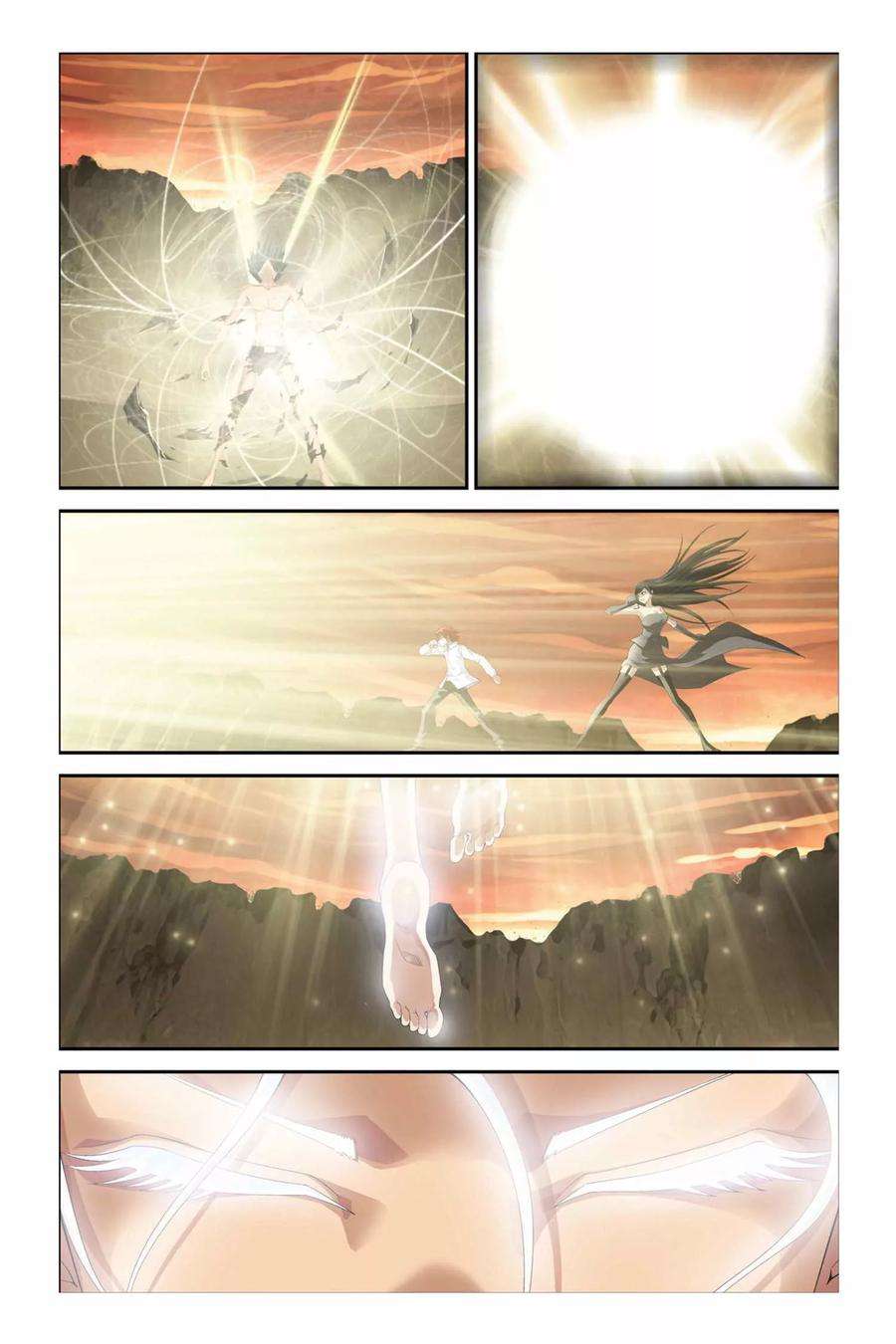 偷星九月天287话 突破塔矩阵