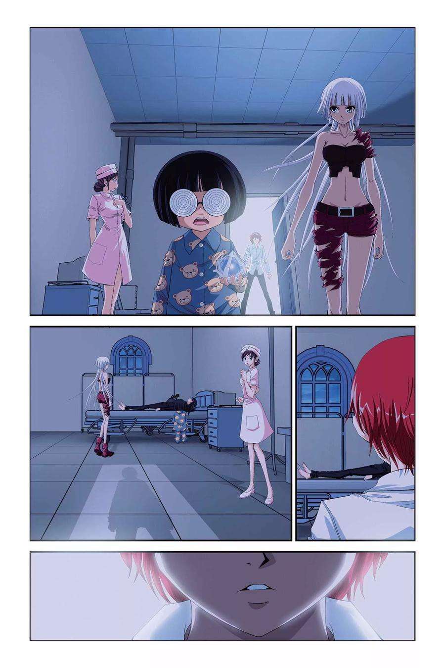 偷星九月天293话 重开！魔界之门！