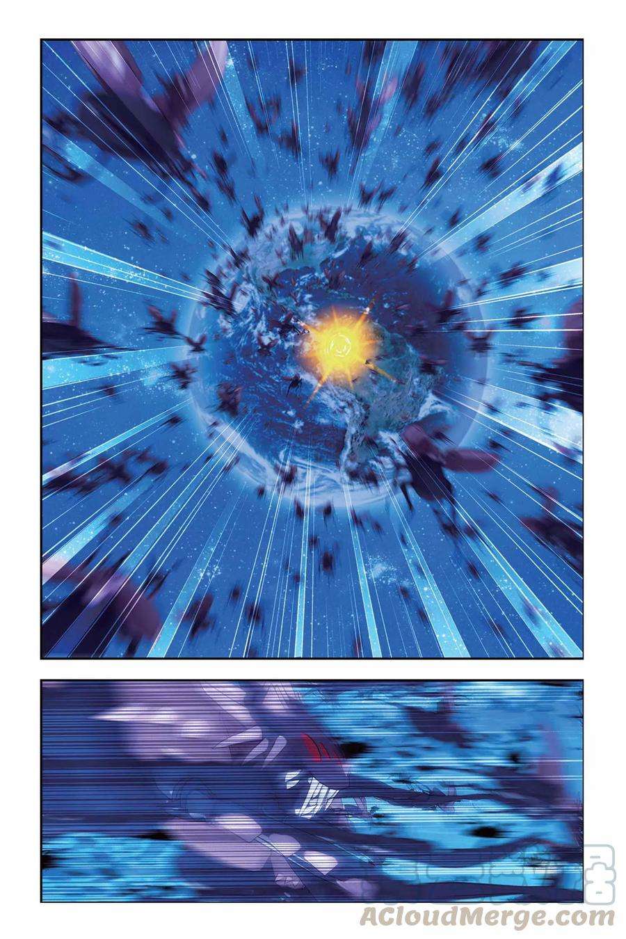 偷星九月天296话 狙击甲虫