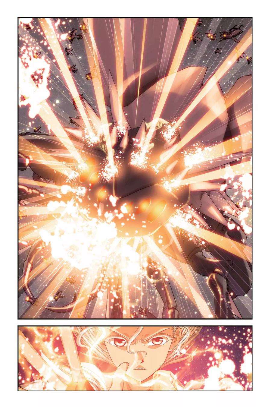 偷星九月天296话 狙击甲虫