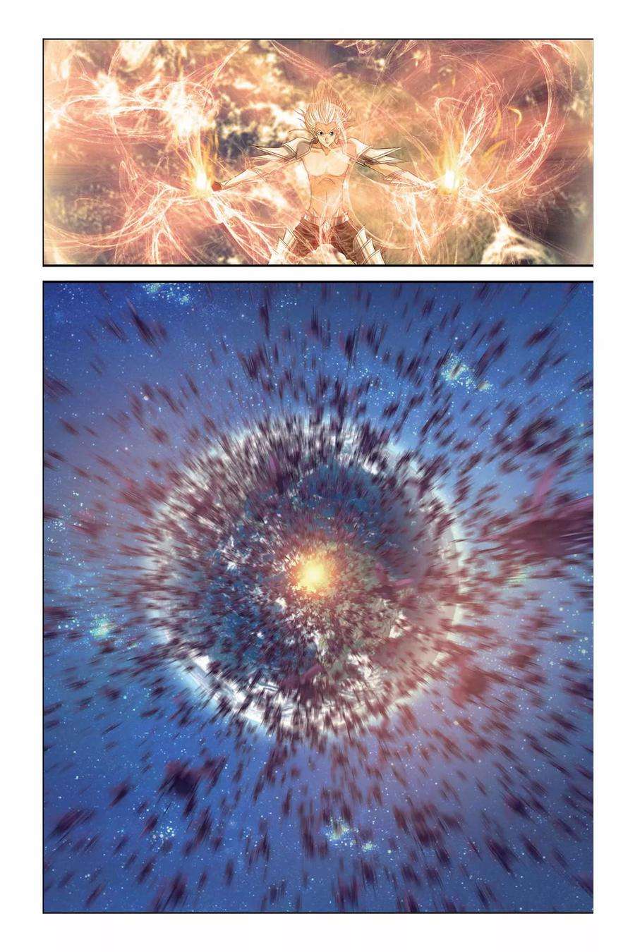 偷星九月天297话 追随心的战斗