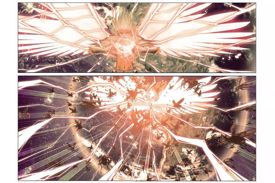 偷星九月天297话 追随心的战斗