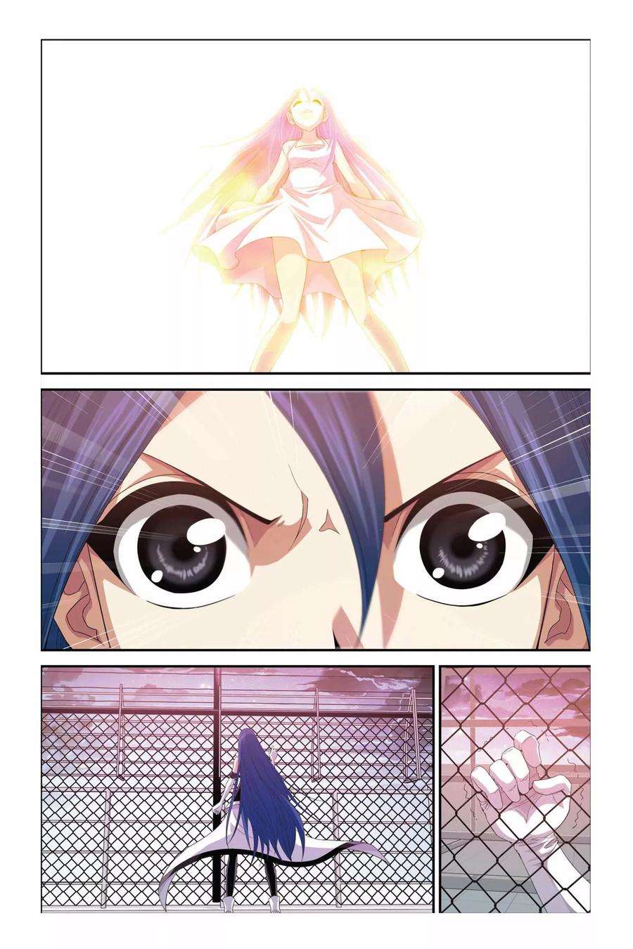 偷星九月天301话 十二宫守护塔