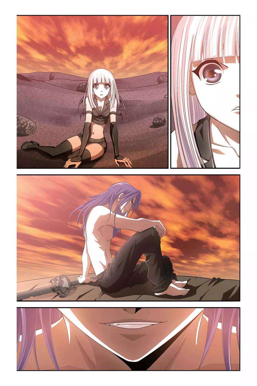 偷星九月天304话 蓝炎救星