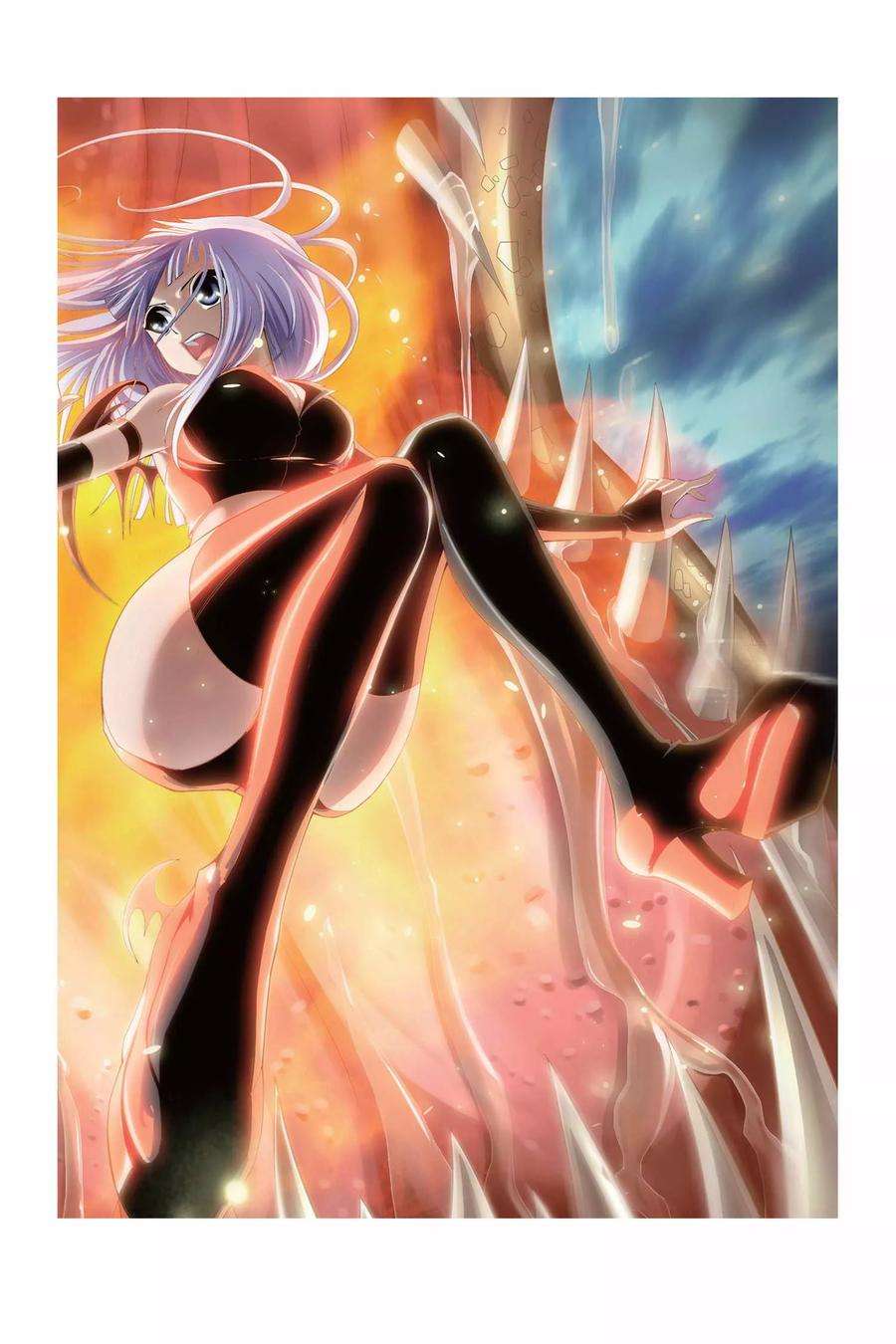 偷星九月天306话 蘑菇妖怪