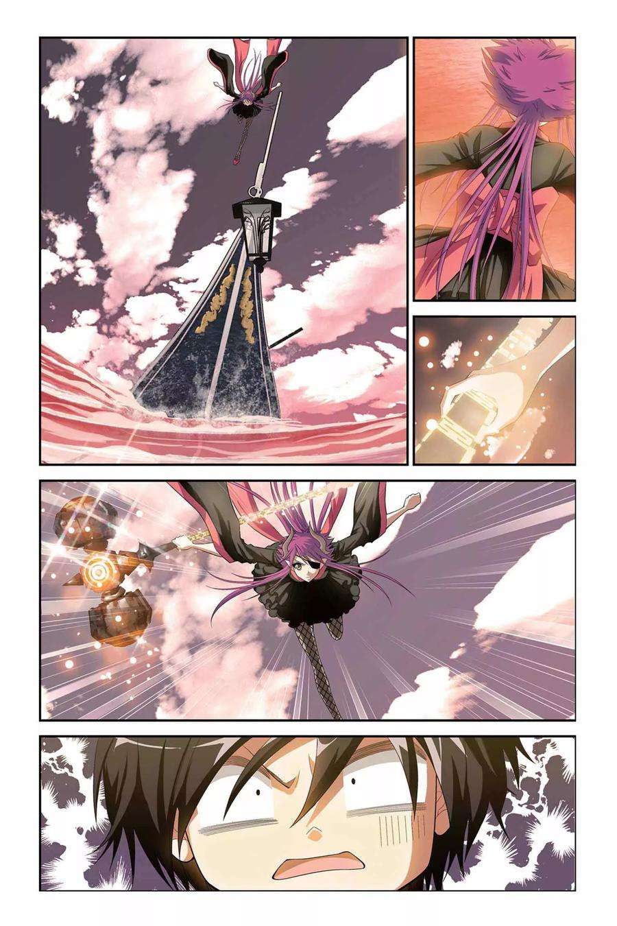 偷星九月天308话 魔都浮城