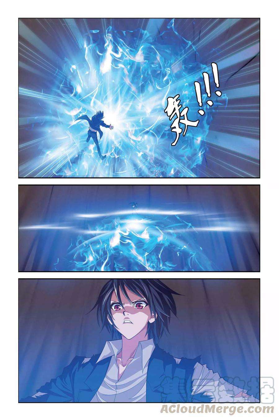 偷星九月天312话 恶魔的食堂