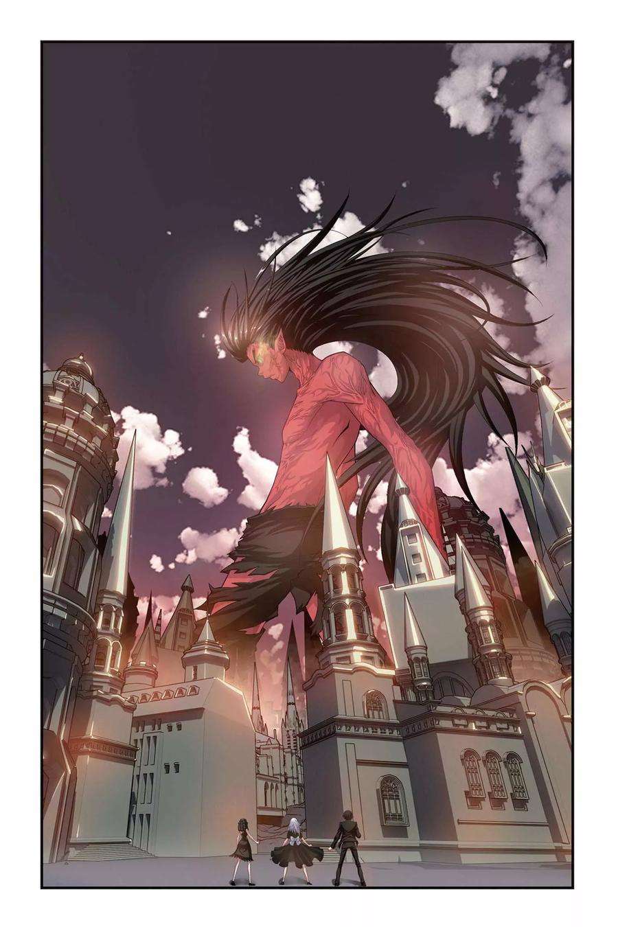 偷星九月天316话 末日之炮