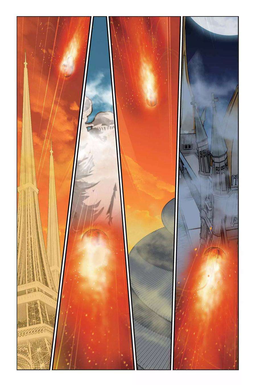 偷星九月天325话 魔神降临
